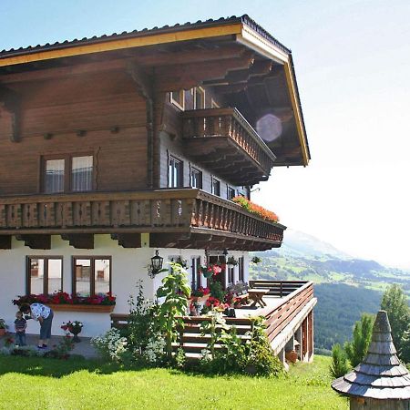 Apartment Tauernblick By Interhome Bramberg am Wildkogel Dış mekan fotoğraf