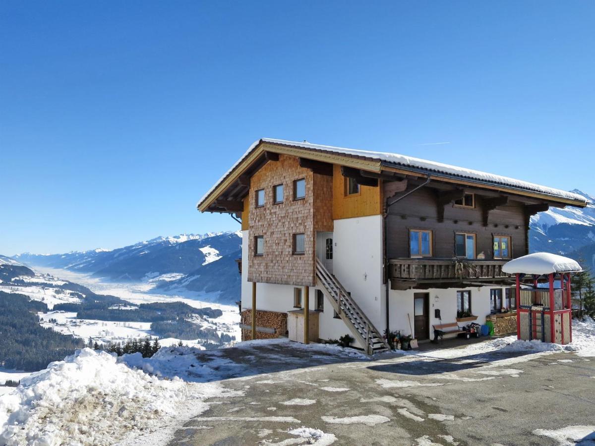 Apartment Tauernblick By Interhome Bramberg am Wildkogel Dış mekan fotoğraf