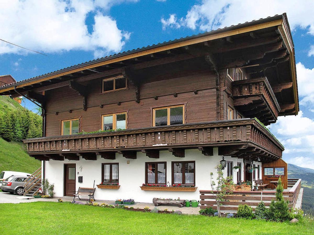 Apartment Tauernblick By Interhome Bramberg am Wildkogel Dış mekan fotoğraf