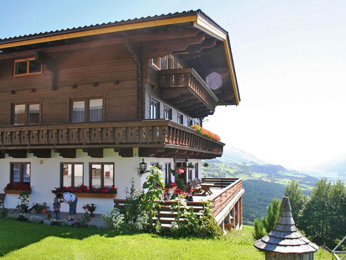 Apartment Tauernblick By Interhome Bramberg am Wildkogel Dış mekan fotoğraf