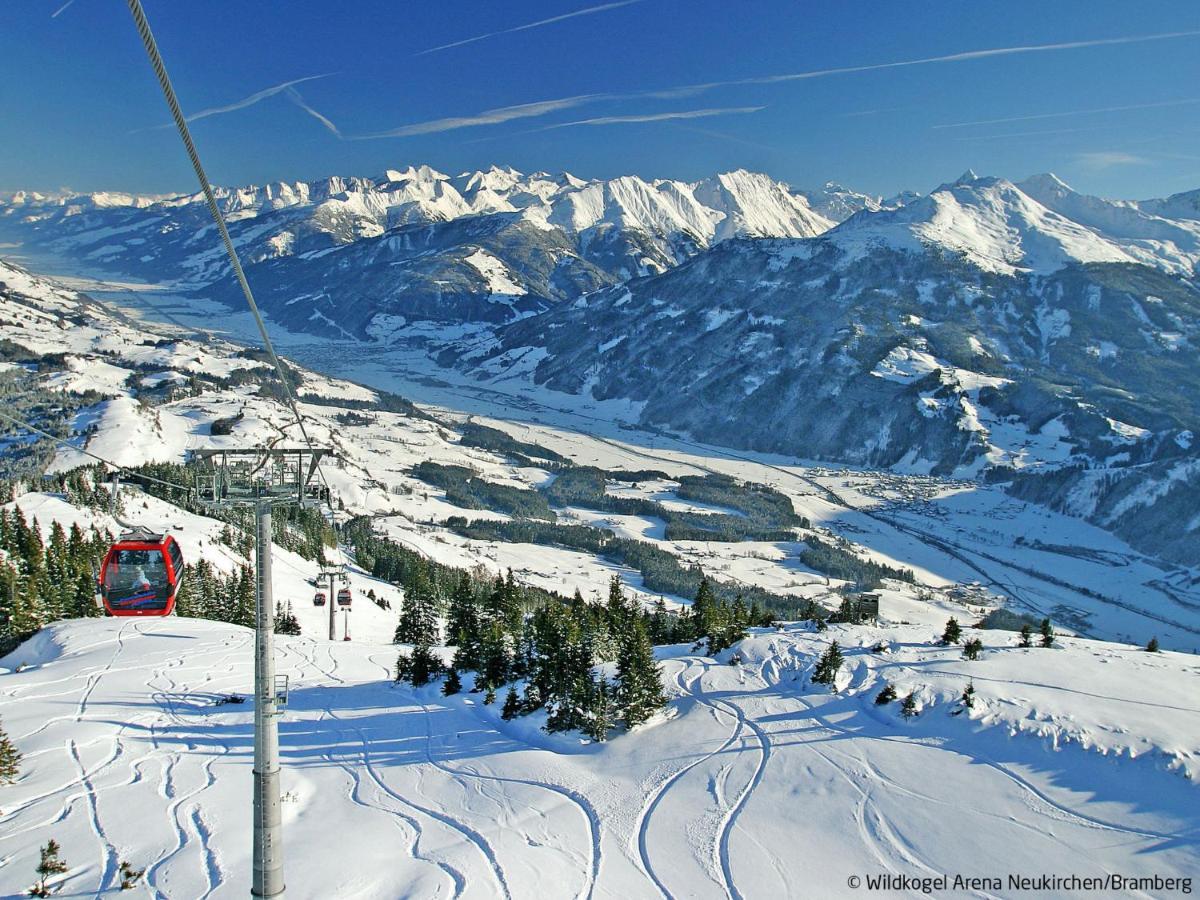 Apartment Tauernblick By Interhome Bramberg am Wildkogel Dış mekan fotoğraf