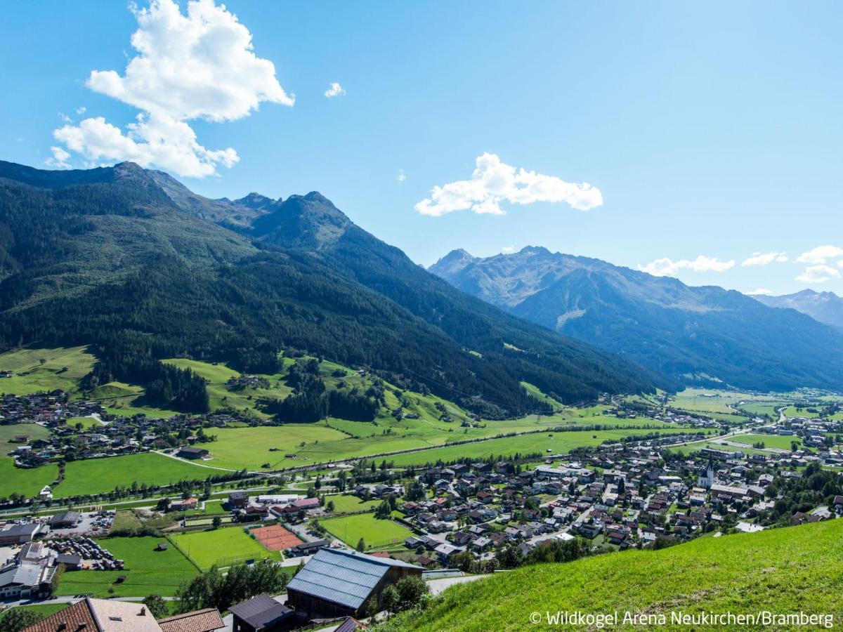 Apartment Tauernblick By Interhome Bramberg am Wildkogel Dış mekan fotoğraf