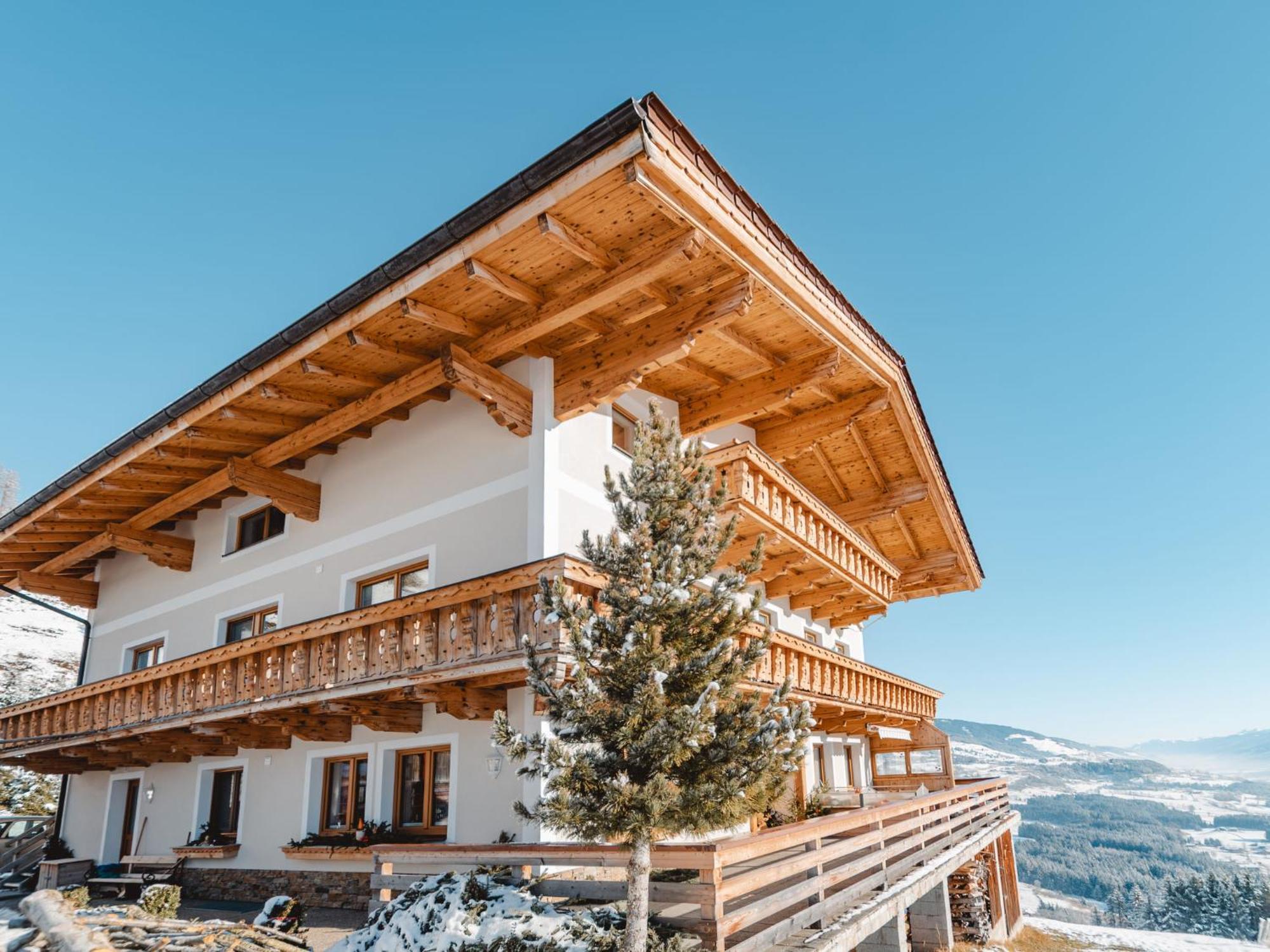 Apartment Tauernblick By Interhome Bramberg am Wildkogel Dış mekan fotoğraf