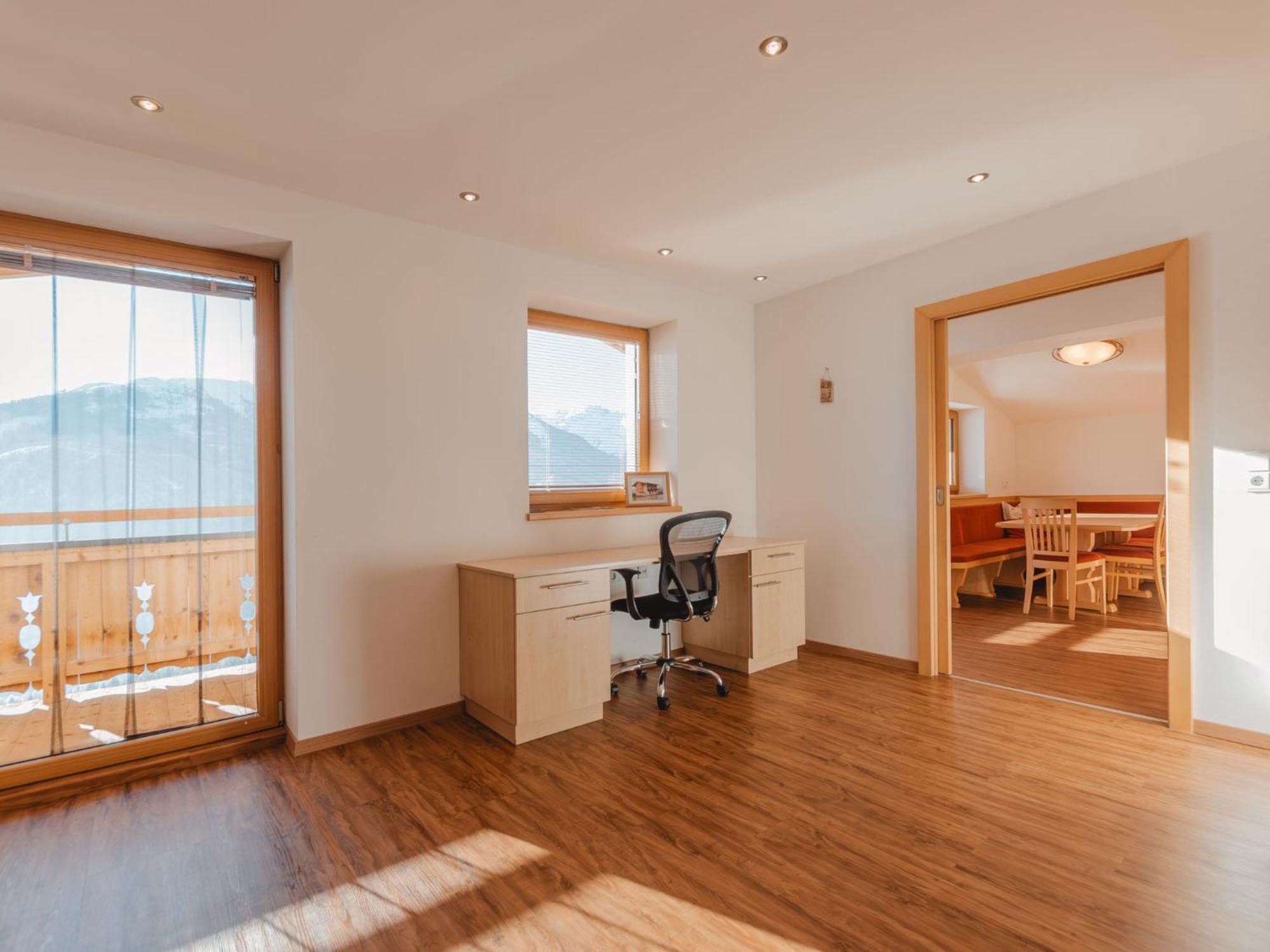 Apartment Tauernblick By Interhome Bramberg am Wildkogel Dış mekan fotoğraf