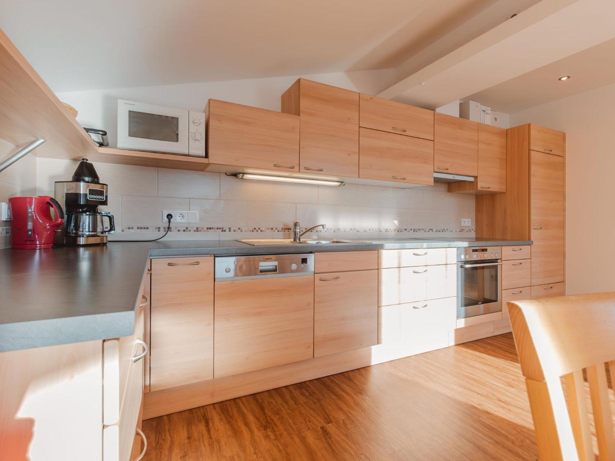 Apartment Tauernblick By Interhome Bramberg am Wildkogel Dış mekan fotoğraf