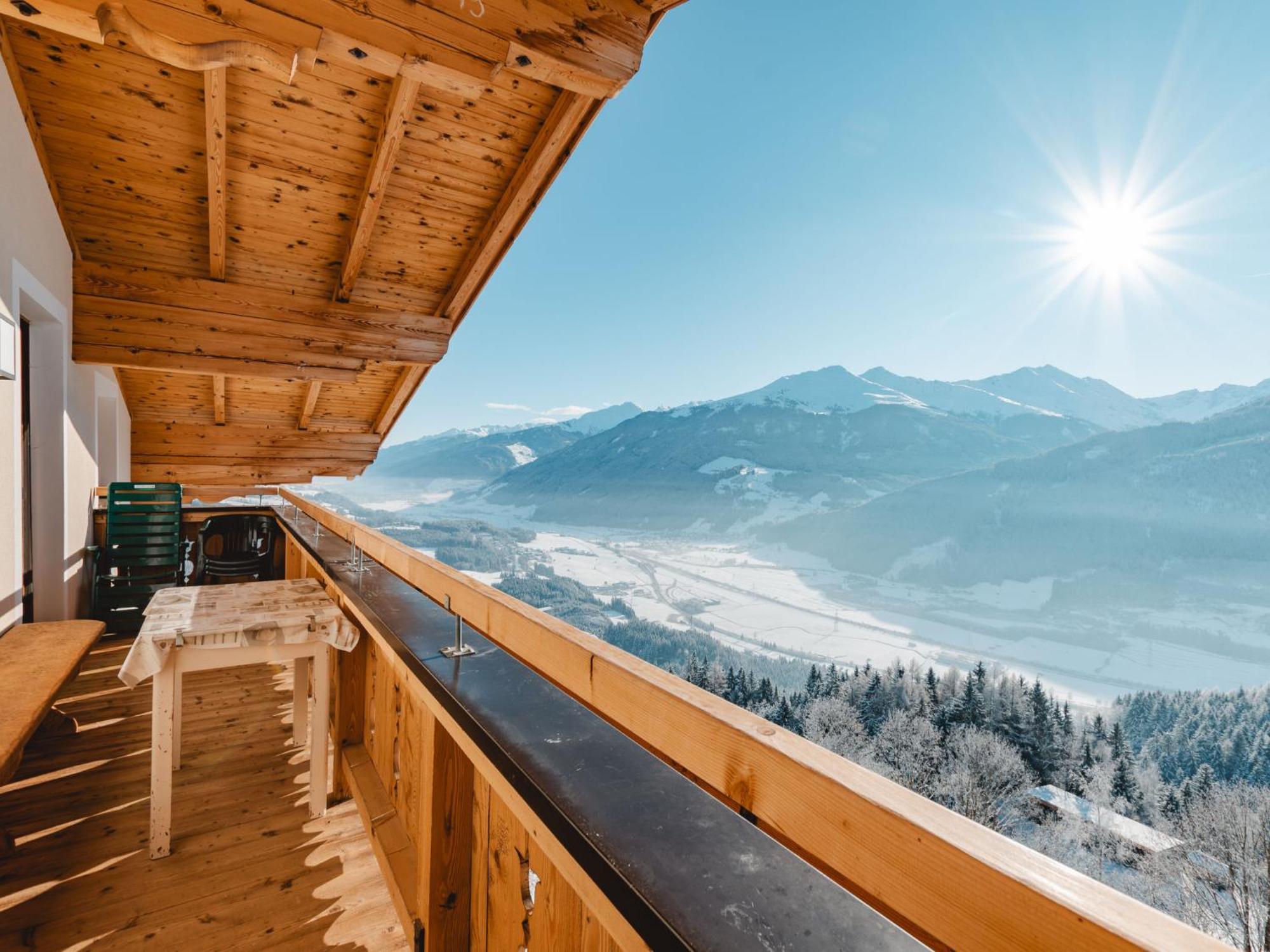 Apartment Tauernblick By Interhome Bramberg am Wildkogel Dış mekan fotoğraf