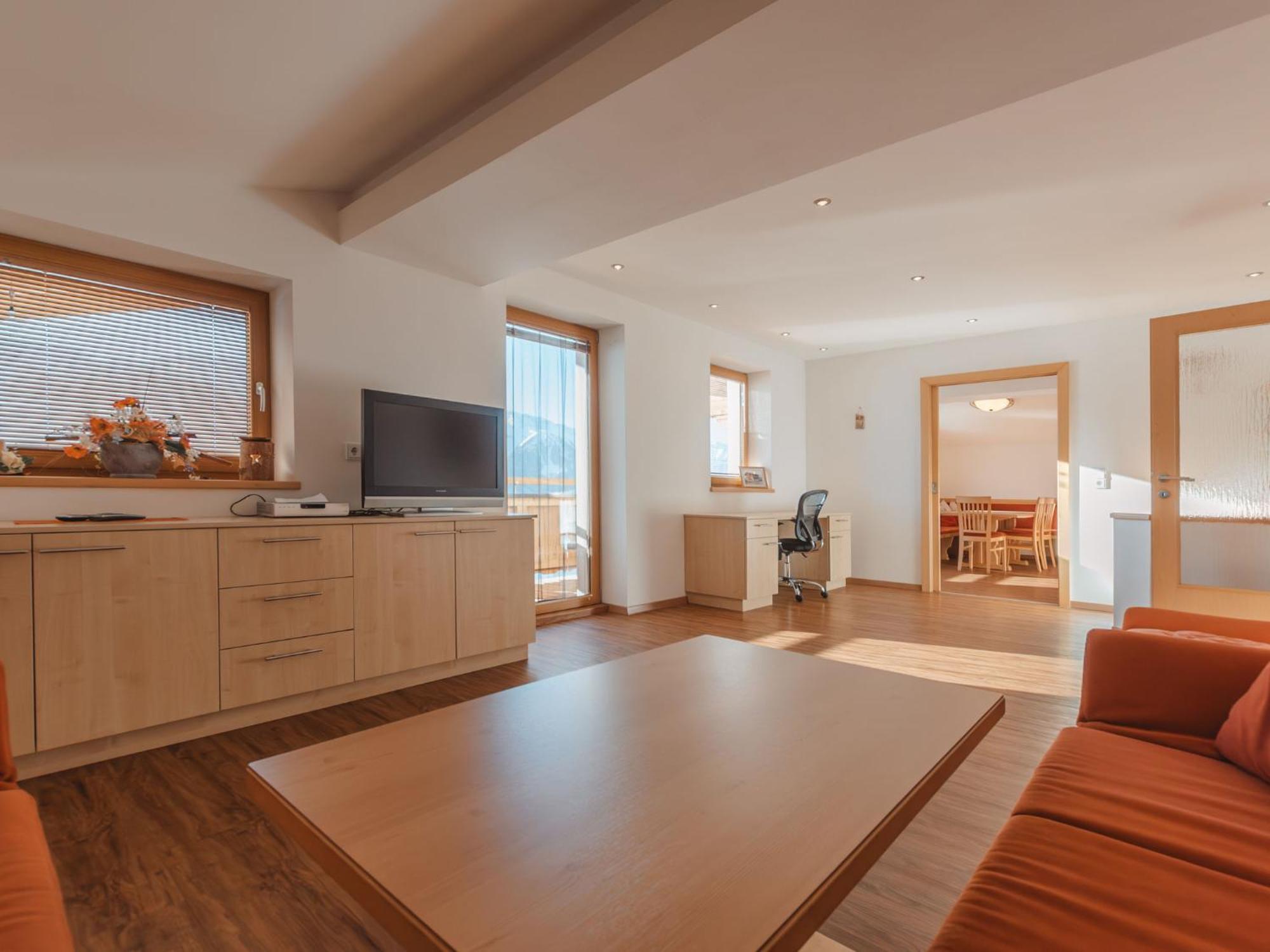 Apartment Tauernblick By Interhome Bramberg am Wildkogel Dış mekan fotoğraf