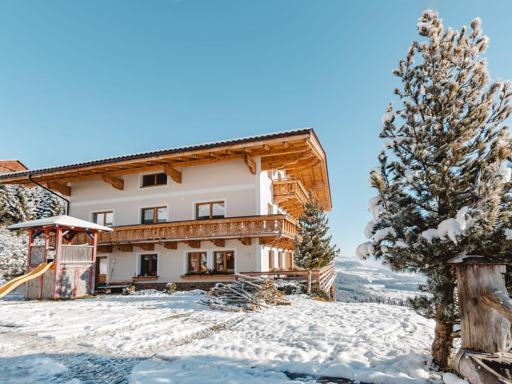 Apartment Tauernblick By Interhome Bramberg am Wildkogel Dış mekan fotoğraf